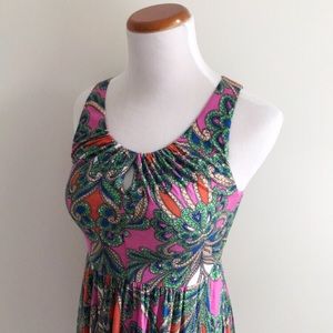 Anthropologie | Lilka | Paisley Jersey Dress